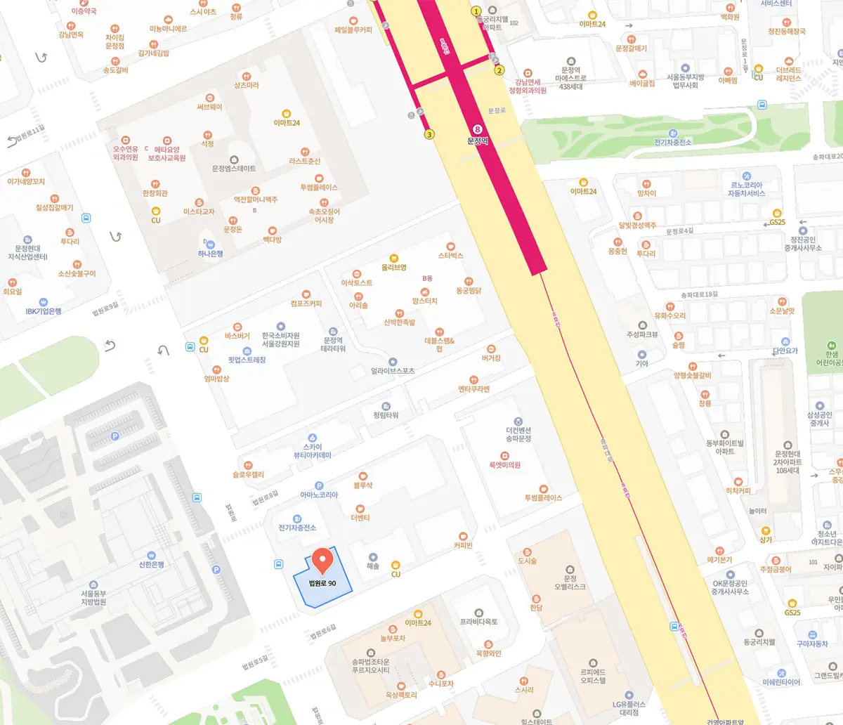 FLEiTLAB 오시는 길