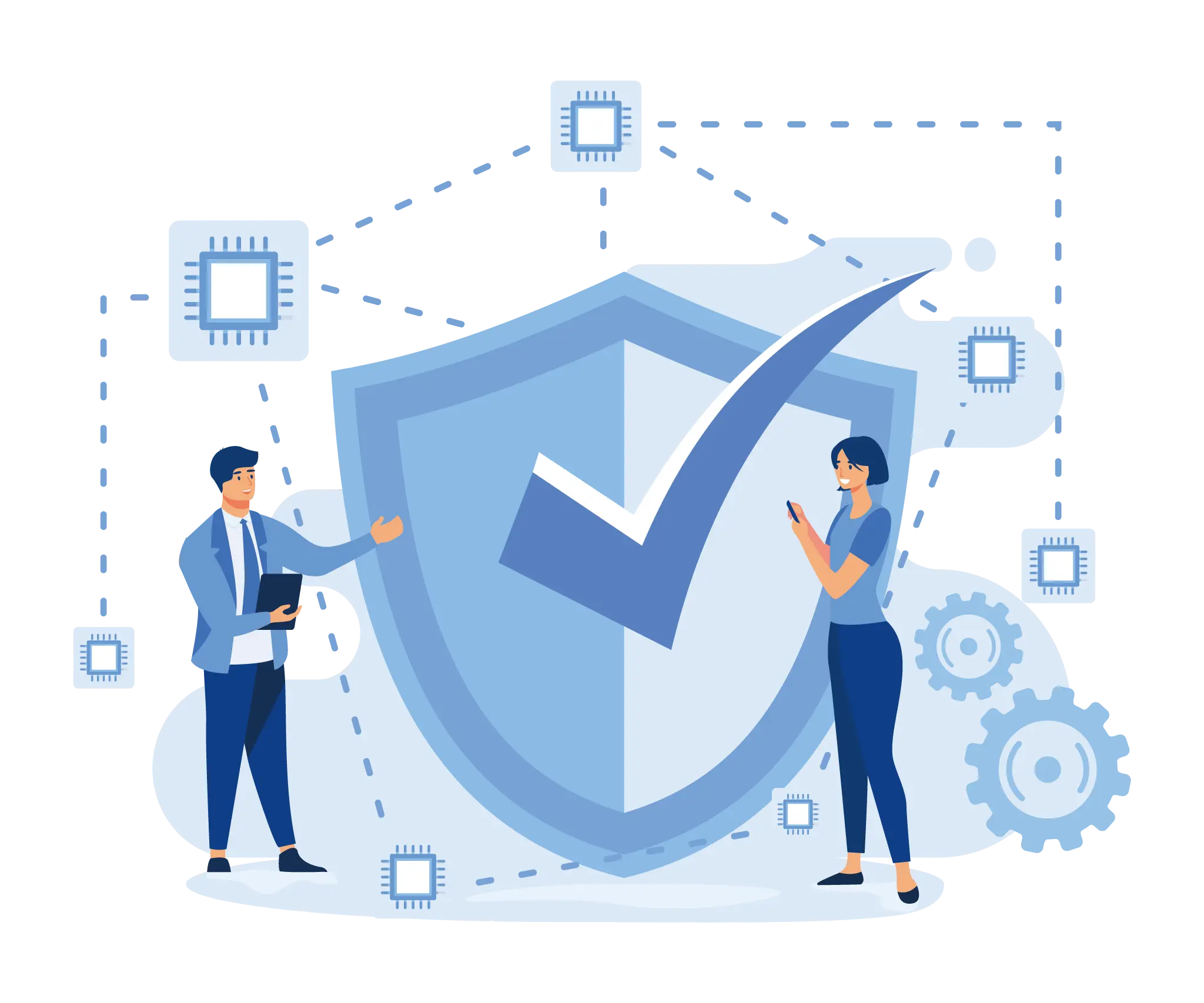 SIEM + SOAR 컨실팅이 필요하다면 플레잇랩에 연락하세요